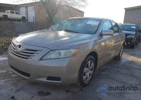 2009 Toyota Camry Le from USA, damaged, VIN 4T4BE46K99R132420